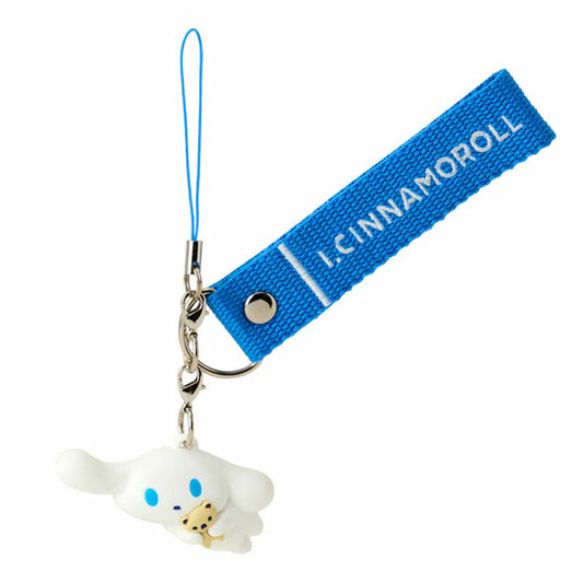 I.CINNAMOROLL More Cellphone Charm