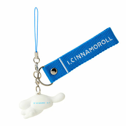 I.CINNAMOROLL More Cellphone Charm