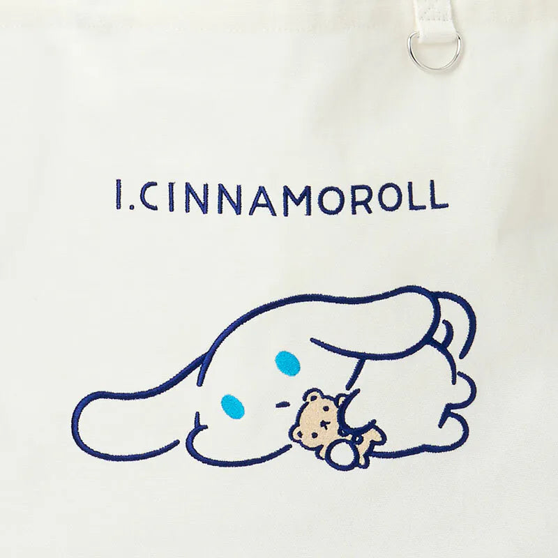 I.CINNAMOROLL More Tote Bag