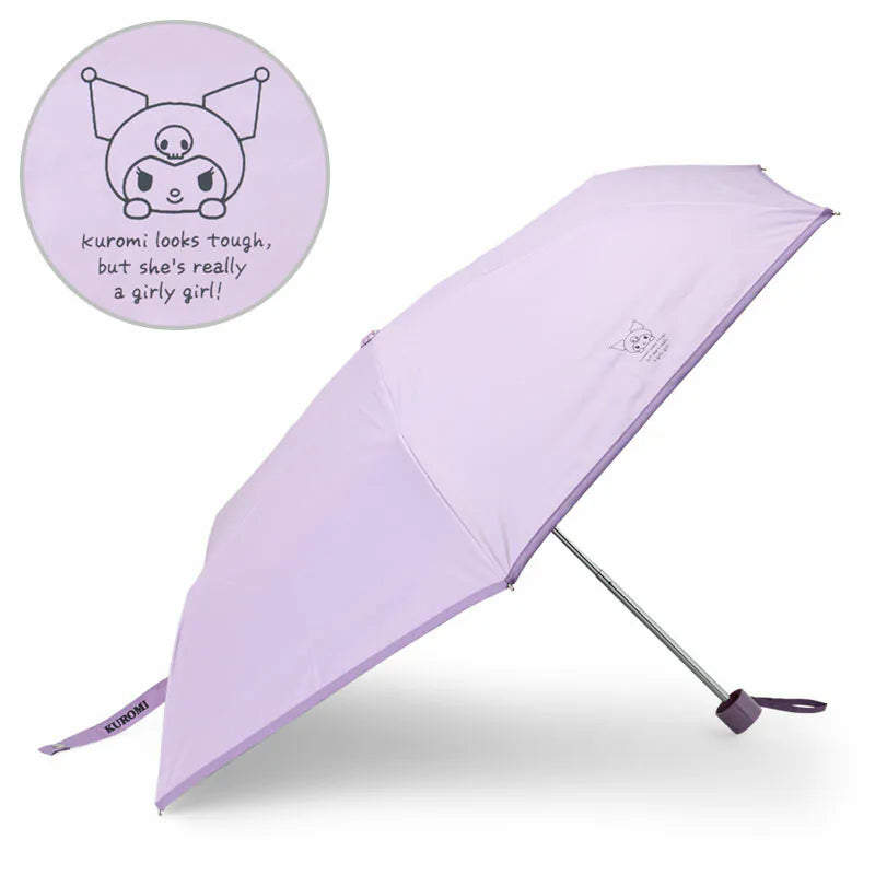Kuromi Folding Umbrella
