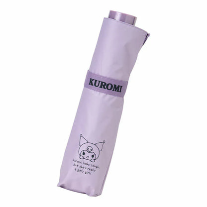 Kuromi Folding Umbrella