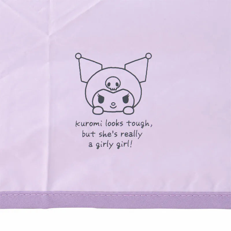 Kuromi Folding Umbrella