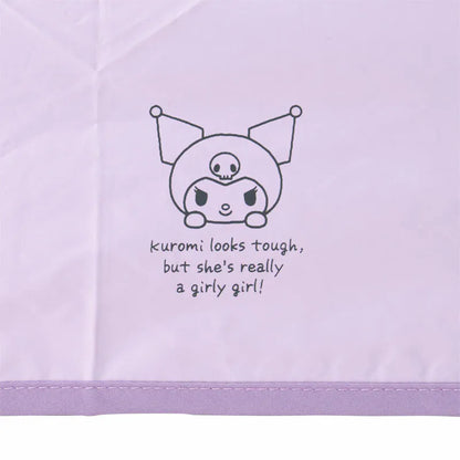 Kuromi Folding Umbrella