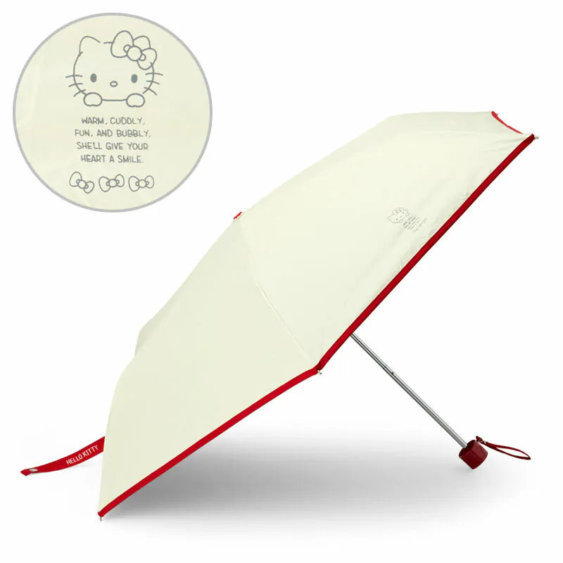 Hello Kitty Folding Umbrella