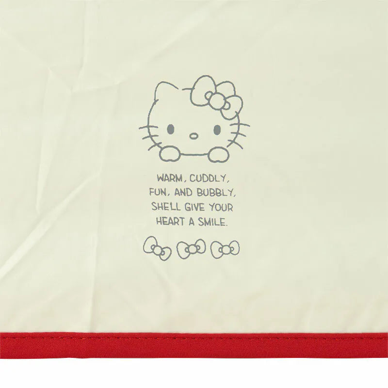 Hello Kitty Folding Umbrella