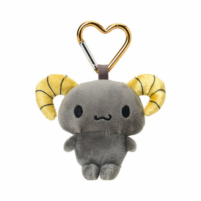 Lloromannic Berry Plush Mascot All My Heart Keychain