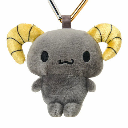 Lloromannic Berry Plush Mascot All My Heart Keychain