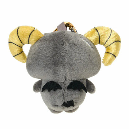 Lloromannic Berry Plush Mascot All My Heart Keychain