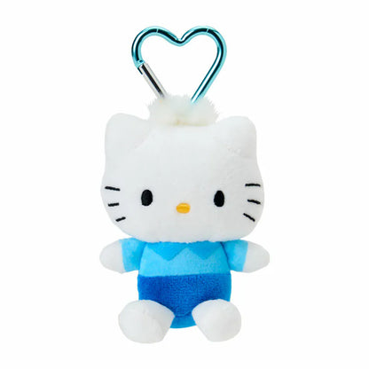 Dear Daniel Plush Mascot All My Heart Keychain