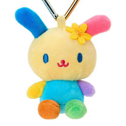 U*SA*HA*NA Plush Mascot All My Heart Keychain