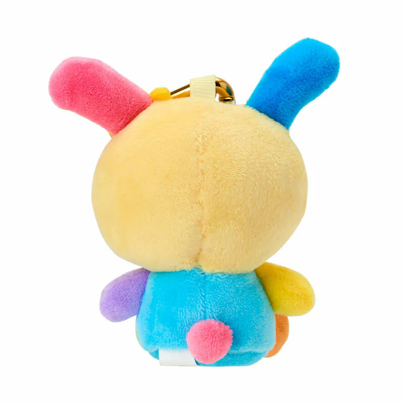 U*SA*HA*NA Plush Mascot All My Heart Keychain