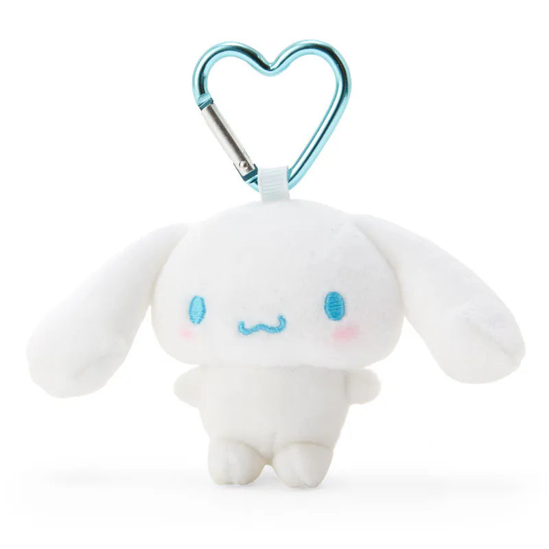 Cinnamoroll Plush Mascot All My Heart Keychain