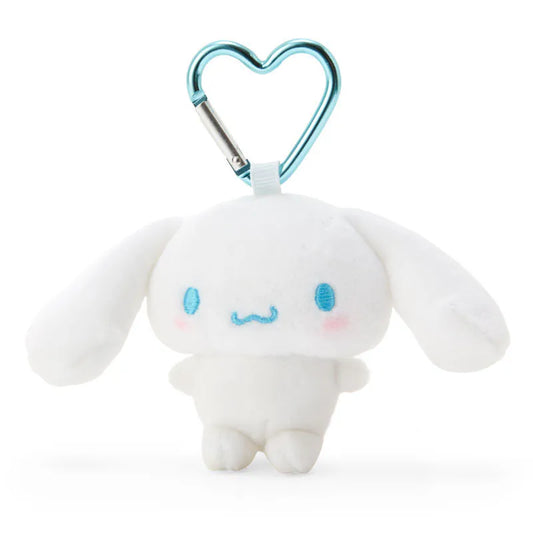 Cinnamoroll Plush Mascot All My Heart Keychain