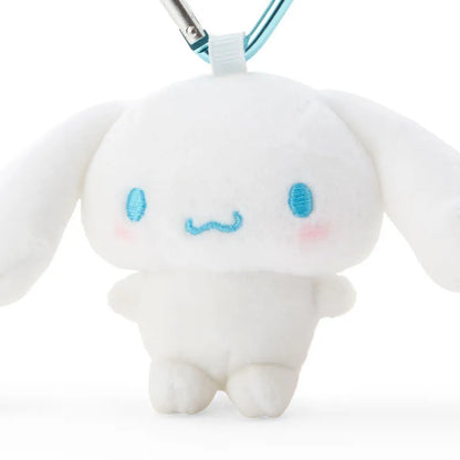 Cinnamoroll Plush Mascot All My Heart Keychain
