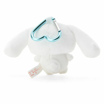 Cinnamoroll Plush Mascot All My Heart Keychain