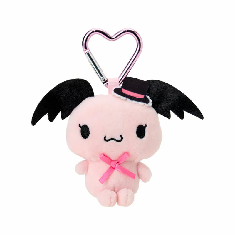 Lloromannic Cherry Plush Mascot All My Heart Keychain