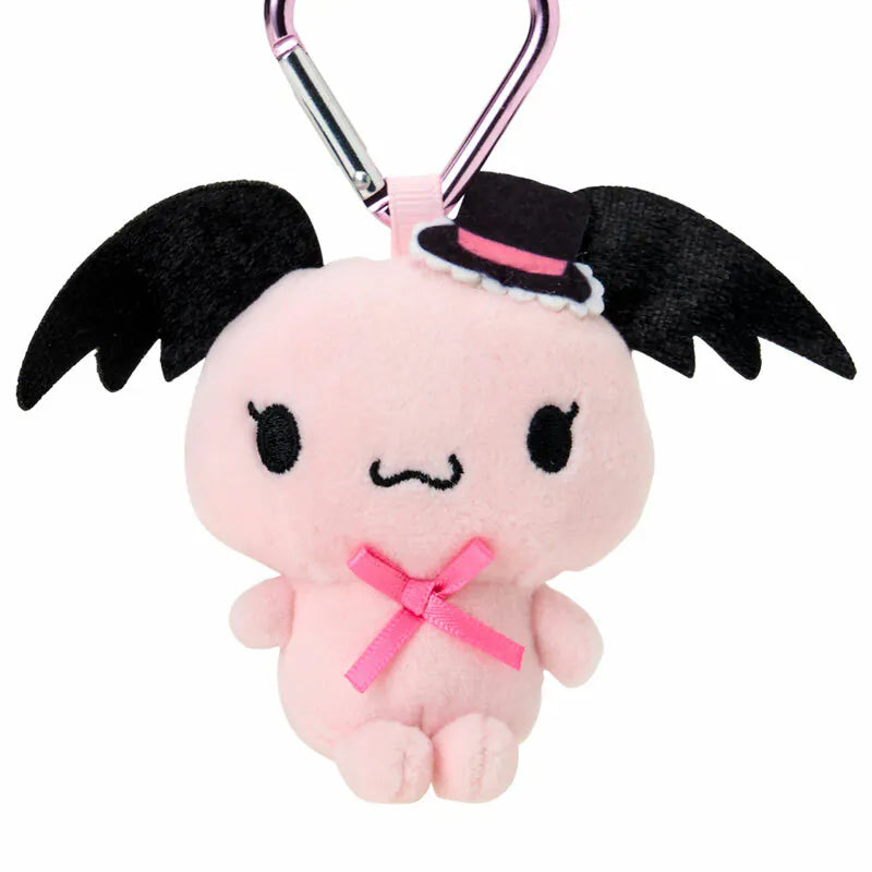 Lloromannic Cherry Plush Mascot All My Heart Keychain