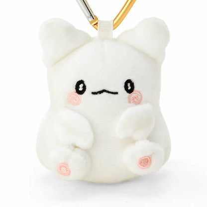 Hanamaruobake Plush Mascot All My Heart Keychain