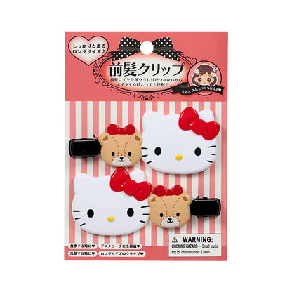 Hello Kitty Long Hair Clip