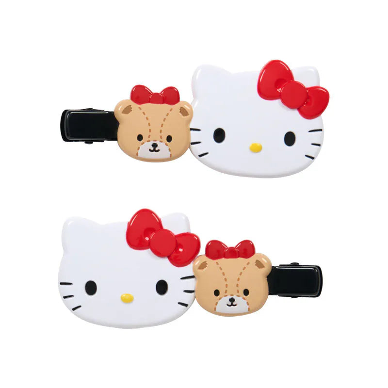 Hello Kitty Long Hair Clip