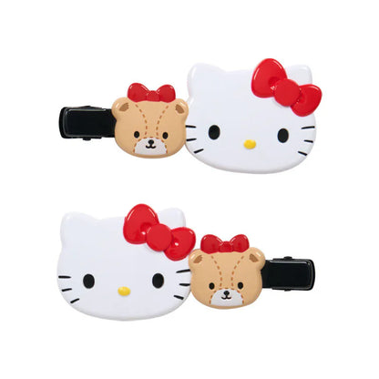 Hello Kitty Long Hair Clip