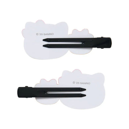 Hello Kitty Long Hair Clip