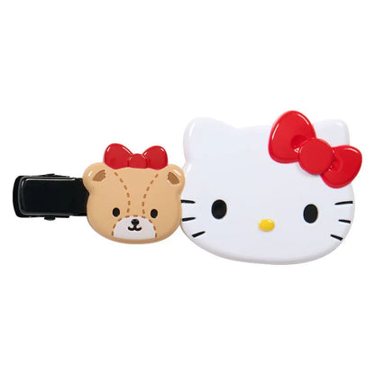 Hello Kitty Long Hair Clip