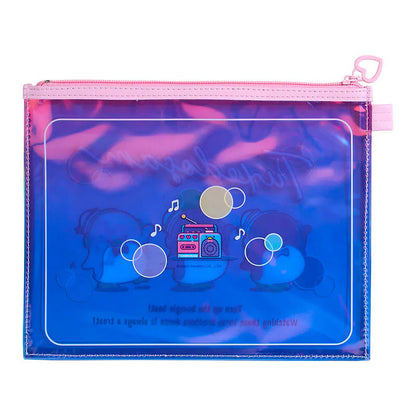 Tuxedo Sam Dance & Music PVC Pouch Set