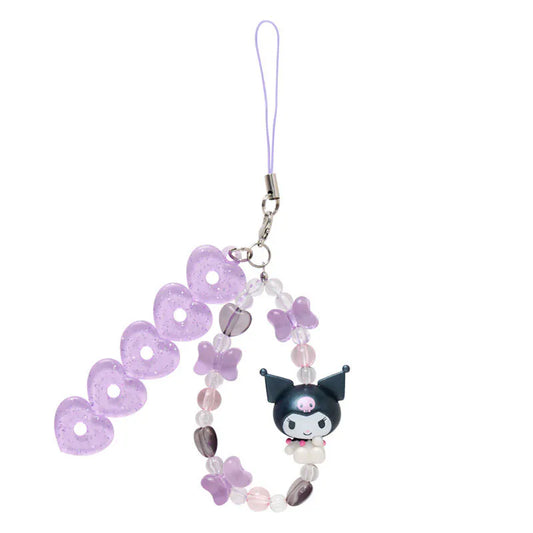 Kuromi Pachi Cellphone Charm