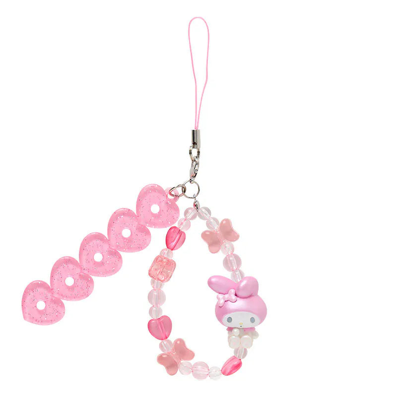 My Melody Pachi Cellphone Charm