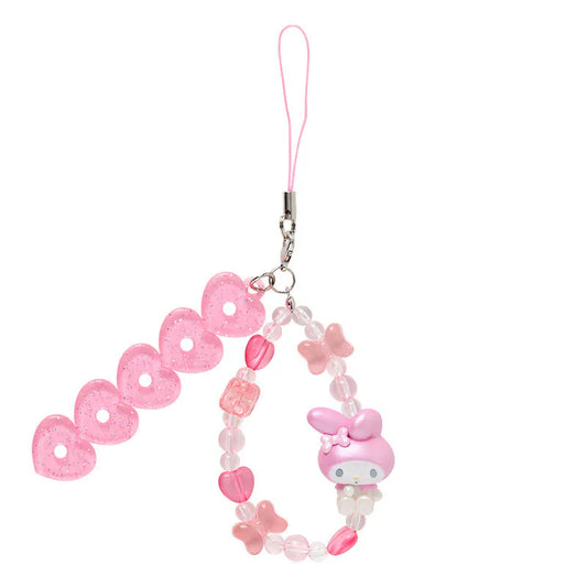 My Melody Pachi Cellphone Charm