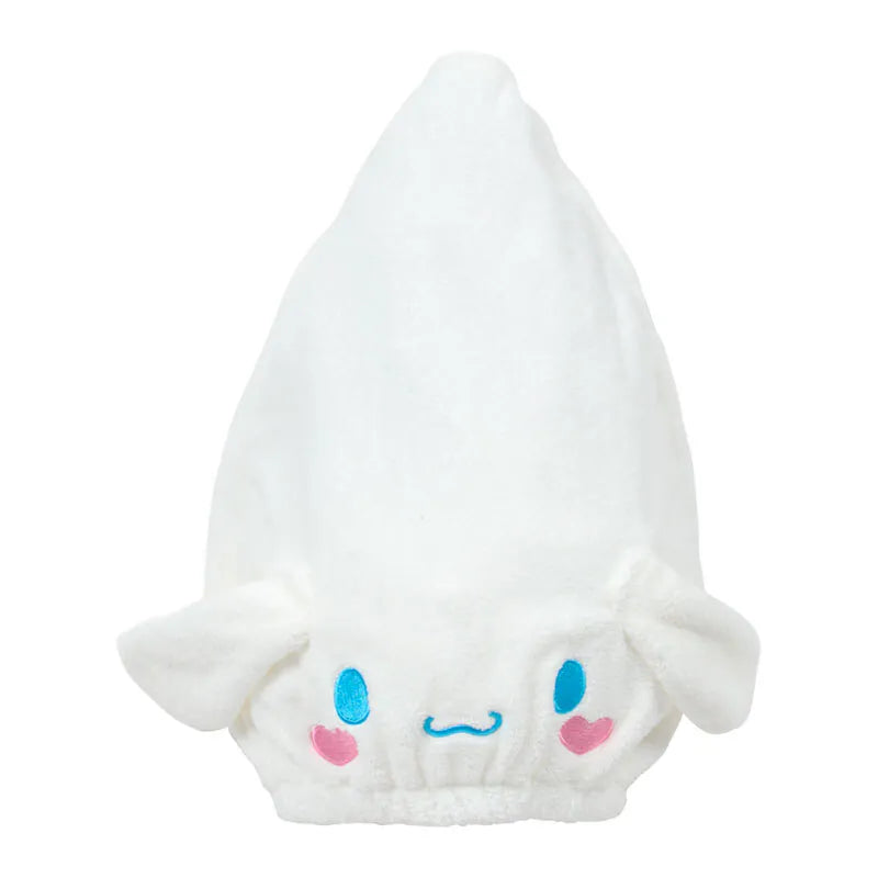 Cinnamoroll Face Cap Towel