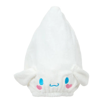 Cinnamoroll Face Cap Towel
