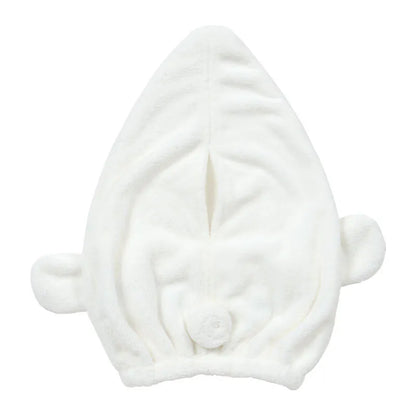 Cinnamoroll Face Cap Towel