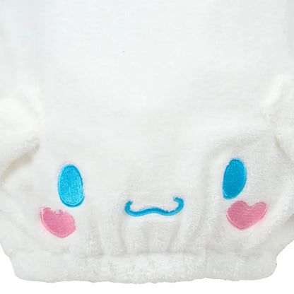 Cinnamoroll Face Cap Towel