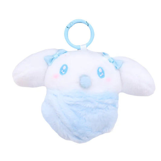 Cinnamoroll Baby Mascot Plush Keychain