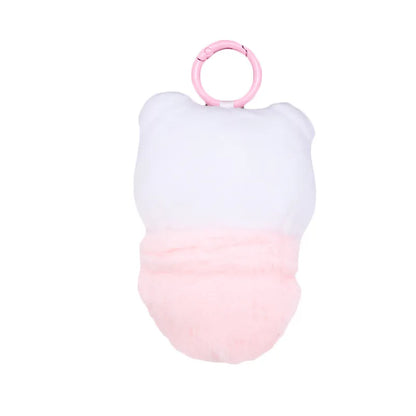 Hello Kitty Baby Mascot Plush Keychain