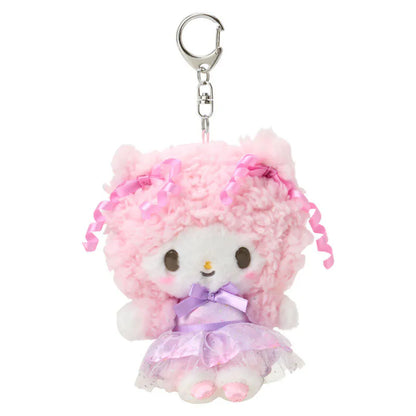 My Sweet Piano Dreamy Dress Plush Mascot Keychain