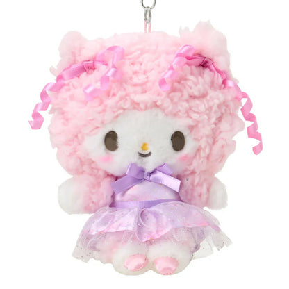 My Sweet Piano Dreamy Dress Plush Mascot Keychain