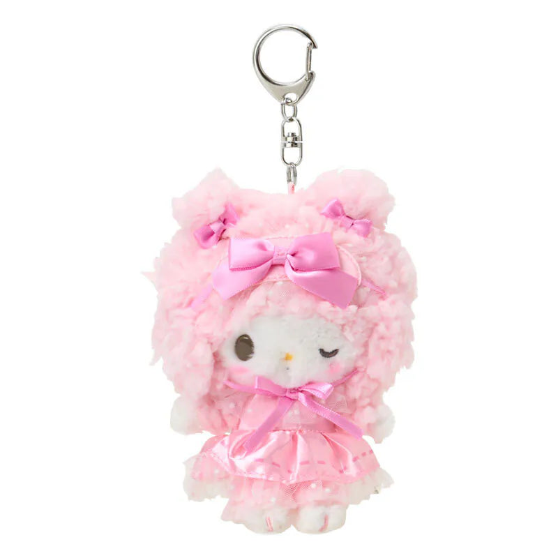 My Sweet Piano Dreamy Night Gown Plush Mascot Keychain