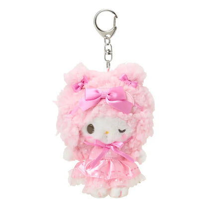My Sweet Piano Dreamy Night Gown Plush Mascot Keychain