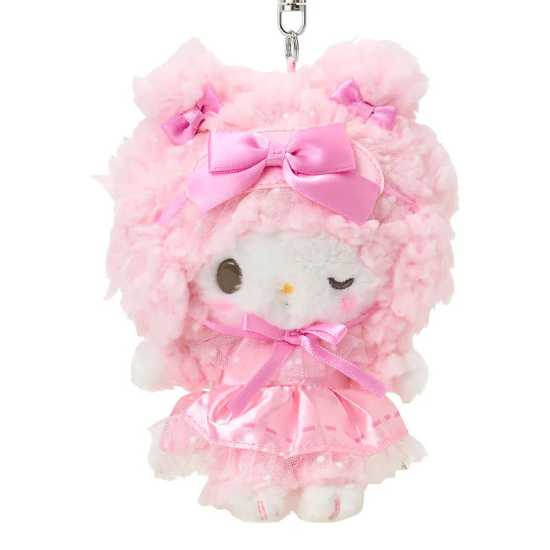 My Sweet Piano Dreamy Night Gown Plush Mascot Keychain