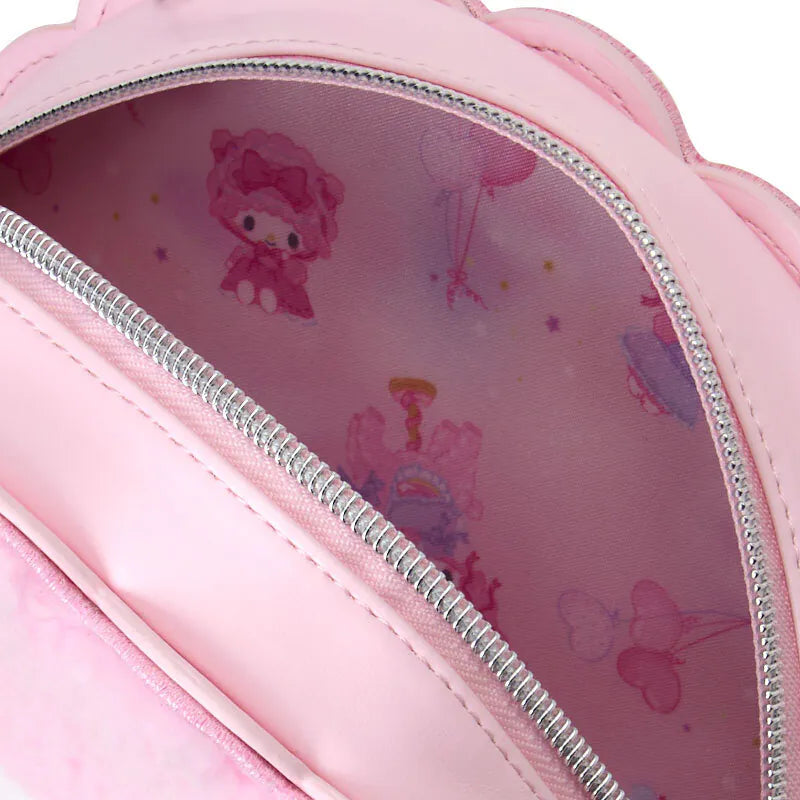 My Sweet Piano Dreamy Die-cut Shoulder Bag