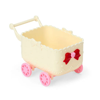 Hello Kitty Mini Cart Accessory Case