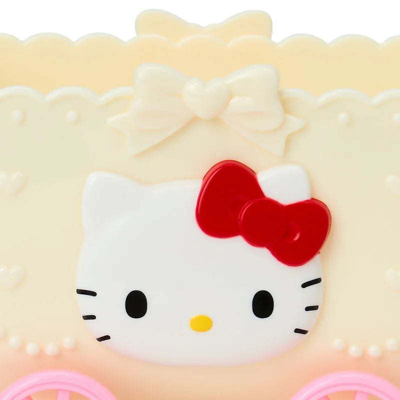 Hello Kitty Mini Cart Accessory Case