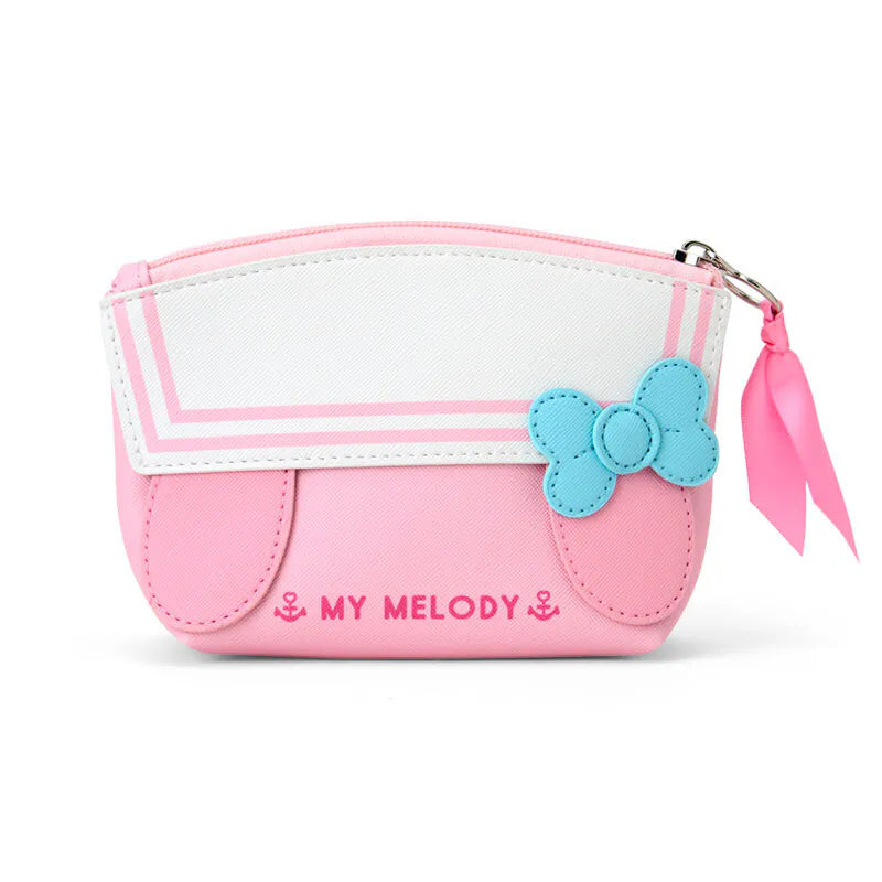 My Melody Marine Pouch