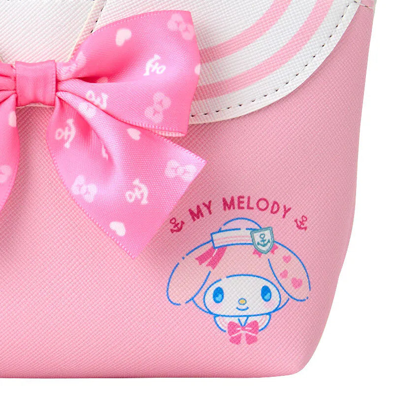My Melody Marine Pouch