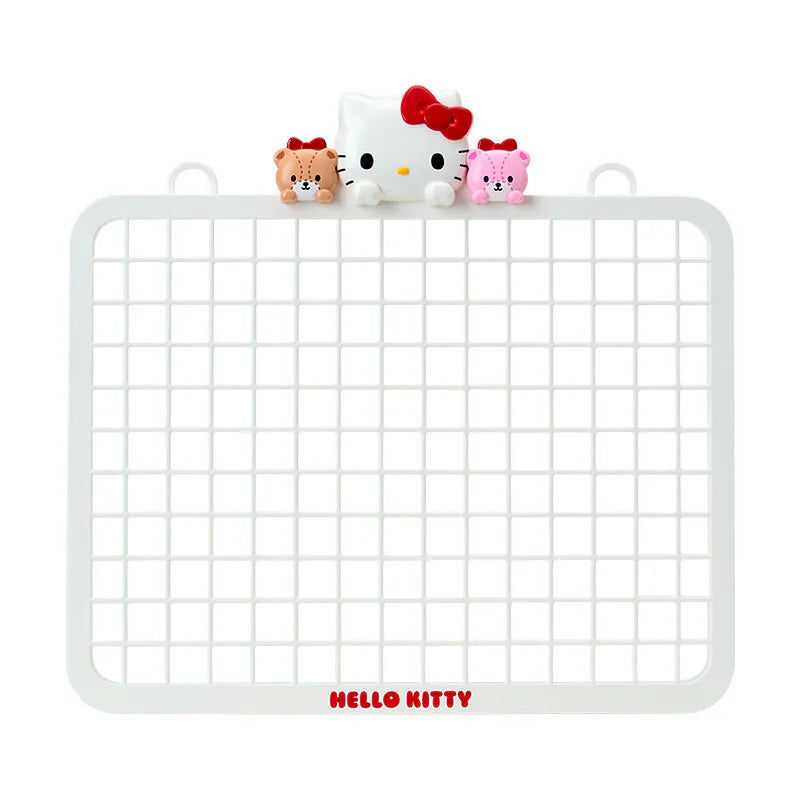 Hello Kitty Mesh Hanging Panel
