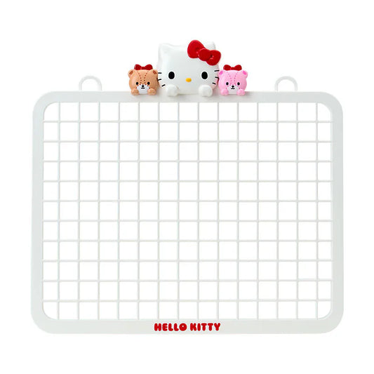 Hello Kitty Mesh Hanging Panel