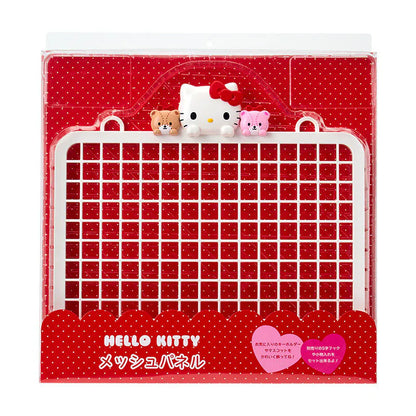 Hello Kitty Mesh Hanging Panel
